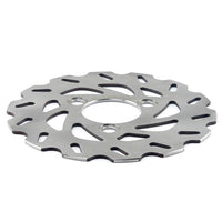 Front Rear Brake Disc for Suzuki LT-Z400 Quadsport 2003-2014
