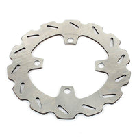 Front Brake Disc for Yamaha YFM400 AR/AS Kodiak 2WD / YFM450 FAR FAS Kodiak 2003-2004