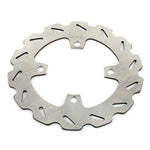 Front Brake Disc for Yamaha YFM400 AR/AS Kodiak 2WD / YFM450 FAR FAS Kodiak 2003-2004