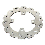 Front Brake Disc for Yamaha YFM400 AR/AS Kodiak 2WD / YFM450 FAR FAS Kodiak 2003-2004