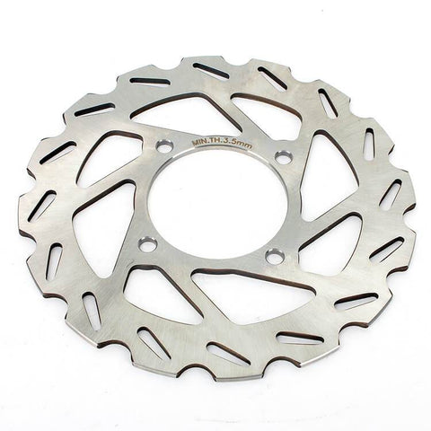 Front Brake Disc for Can Am Outlander 400 EFI/Outlander Max 800 R EFI/Outlander Max 800 R XT 2009-2012