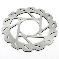 Front Rear Brake Disc for Yamaha YXR 700 Rhino FI Auto 4x4/YXR 700 Rhino FI Auto 4x4 Sport Edition 2009 2011-2013
