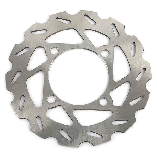 Front Brake Disc for Suzuki LT-A400 King Quad 400 Asi Camo/LT-A400 King Quad 400 2011-2018