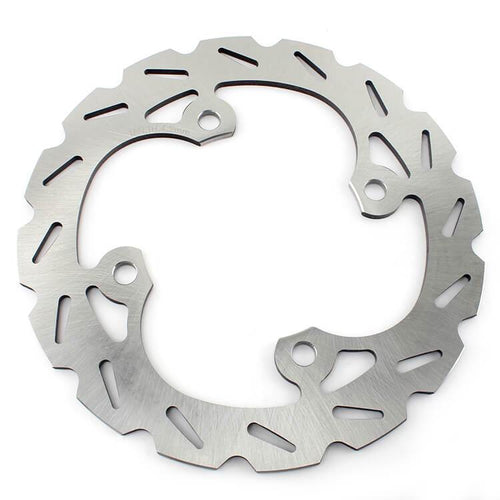 Front Rear Brake Disc for Polaris Sportsman 450 Sportman 700 EFI 2007 Sportsman 500 X2 EFI Sportsman 800 X2 EFI 2007-2009