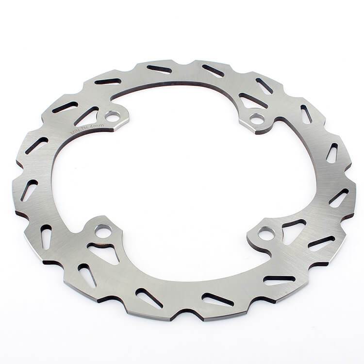 Front Rear Brake Disc for Polaris 550 XP Sportsman EPS 2009-2013