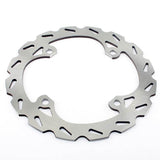 Front Rear Brake Disc for Polaris 550 XP Sportsman EPS 2009-2013