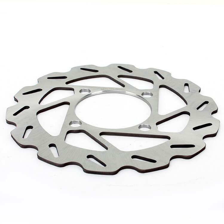 Front Rear Brake Disc for Yamaha YXR 700 Rhino FI Auto 4x4/YXR 700 Rhino FI Auto 4x4 Sport Edition 2009 2011-2013