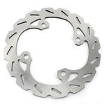 Front Rear Brake Disc for Polaris Side X Side Models 400 Ranger H.O./Ranger EV (Electric) 2010-2011