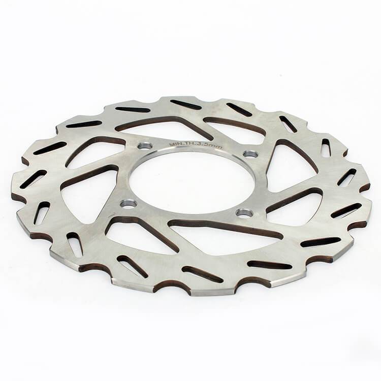 Front Brake Disc for Can Am Outlander Max 650/Max 800 (Ltd 4x4) /Max 800 (STD 4x4) 2007-2012