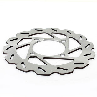 Front Rear Brake Disc for Yamaha YXR700 Rhino FI Auto 4x4 Ducks Unlimited Version 2009