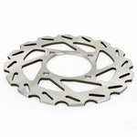 Front Rear Brake Disc for Bombardier Outlander 330 2004-2005/Outlander 400 2003-2004/Outlander Max 400 2003-2006