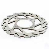 Front Rear Brake Disc for Bombardier Outlander 330 2004-2005/Outlander 400 2003-2004/Outlander Max 400 2003-2006
