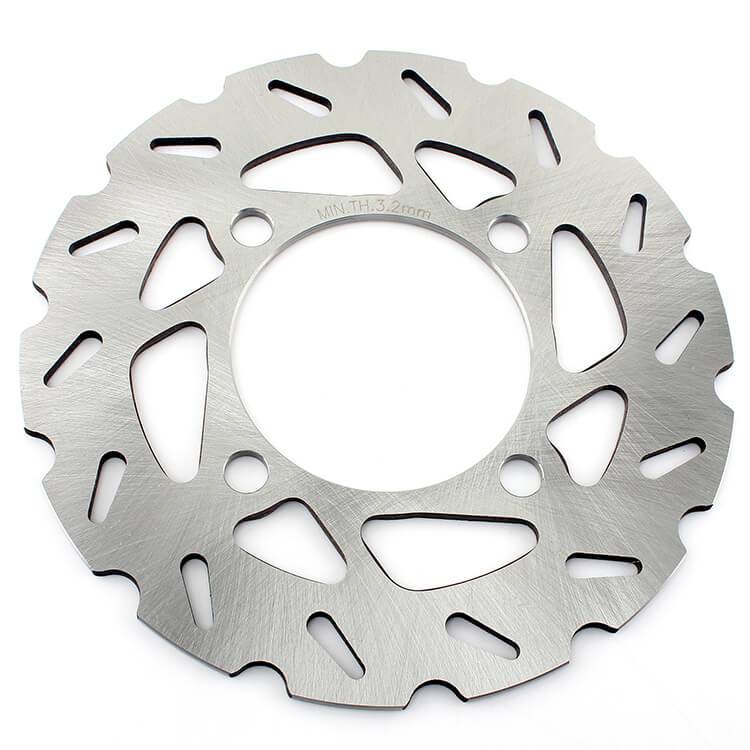 Front Brake Disc for Honda TRX500FGA Fourtrax Foreman Rubicon Gpscape 2005-2008