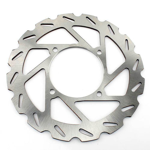 Front Rear Brake Disc for Polaris Sportsman 800 2005-2006/PPS UTV Series 10/PPS UTV Series 11/Ranger Series 10