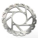 Front Rear Brake Disc for Polaris Sportsman 800 2005-2006/PPS UTV Series 10/PPS UTV Series 11/Ranger Series 10