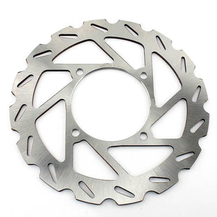Front Rear Brake Disc for Polaris Sportsman 450 2006/Sportsman 500 2004-2006/Sportsman 600 2003-2005/Sportsman 700 2002-2006