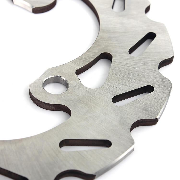 Front Brake Disc for Honda TRX420FPA Power Steering Fourtrax Rancher AT 2009-2012