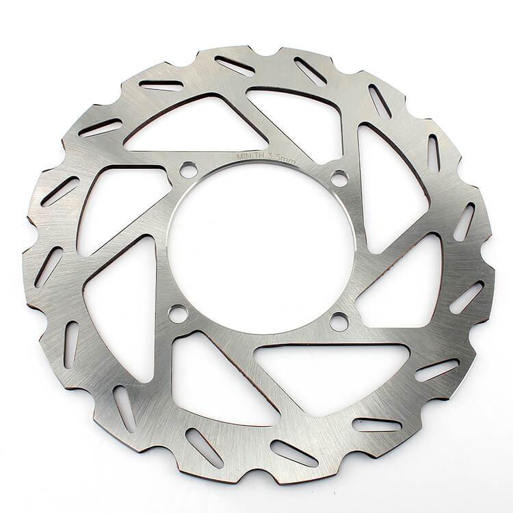 Front Rear Brake Disc for Polaris Side X Side Models Ranger EV 2010-2019