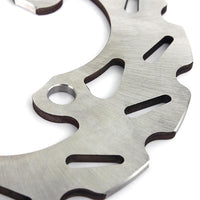 Front Brake Disc for Honda TRX420 FPM Fourtrax Rancher 4x4 PS/TRX420 FPE Fourtrax Rancher 4x4 ES EPS 2009-2013