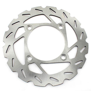 Front Rear Brake Disc for Yamaha YFM 550 Grizzly Auto FI 2009-2014