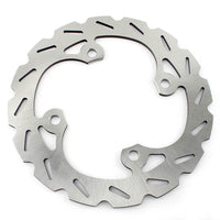 Front Rear Brake Disc for Polaris Side X Side Models 500 Ranger (2x4 4x4)/500 Ranger (4x4 EFI) 2006-2007