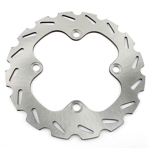 Front Rear Brake Disc for Yamaha YFM 700 FGX FGY FGZ FGZ FGA FGB Grizzly 2008-2019