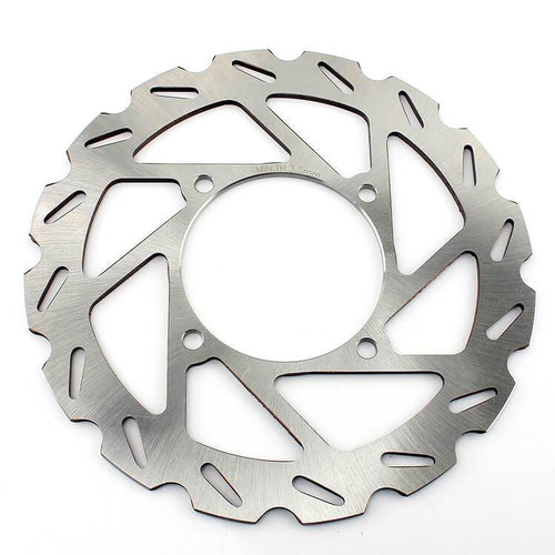 Front Rear Brake Disc for Polaris Sportsman 450 Sportman 700 EFI 2007 Sportsman 500 X2 EFI Sportsman 800 X2 EFI 2007-2009