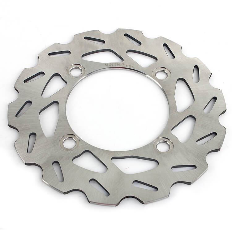 Front Brake Disc for Suzuki LT-A750 XPZX9 King Quad 750 AXi Power Steering Limited 2009 2015-2017