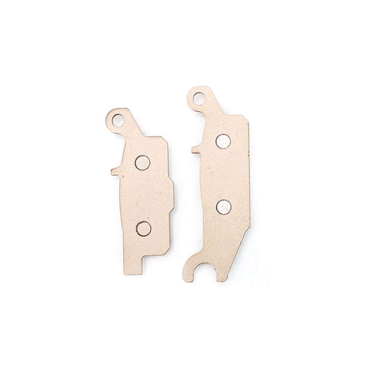 High Quality ATV Rear Brake Pads For YAMAHA Grizzly YFM700 2007-2015