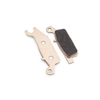 High Quality ATV Rear Brake Pads For YAMAHA Grizzly YFM700 2007-2015