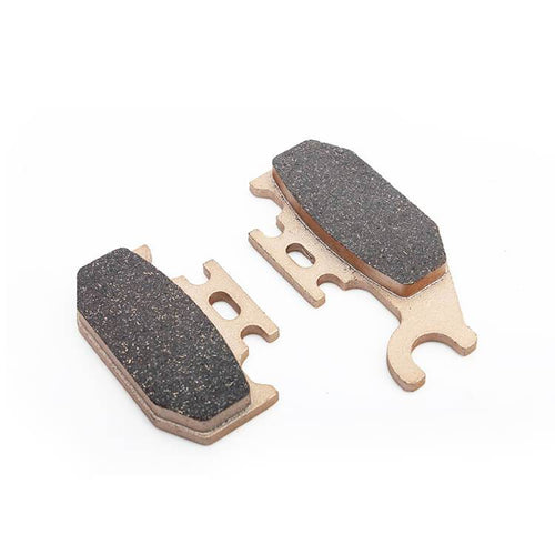 High Quality ATV Front (Right) and Rear Brake Pads for CAN-AM Most models 2007-2015