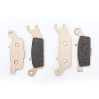 High Quality ATV Rear Brake Pads For YAMAHA Grizzly YFM700 2007-2015