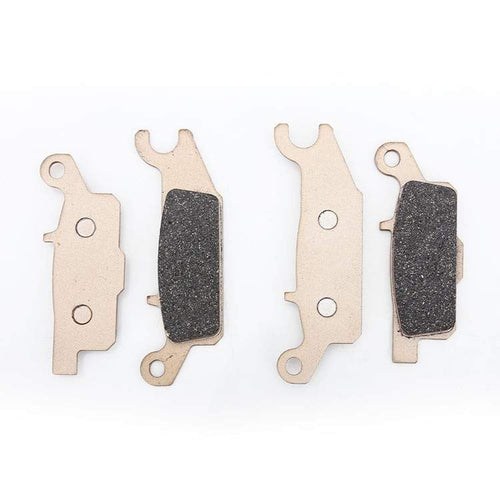 High Quality ATV Rear Brake Pads For YAMAHA Grizzly YFM700 2007-2015
