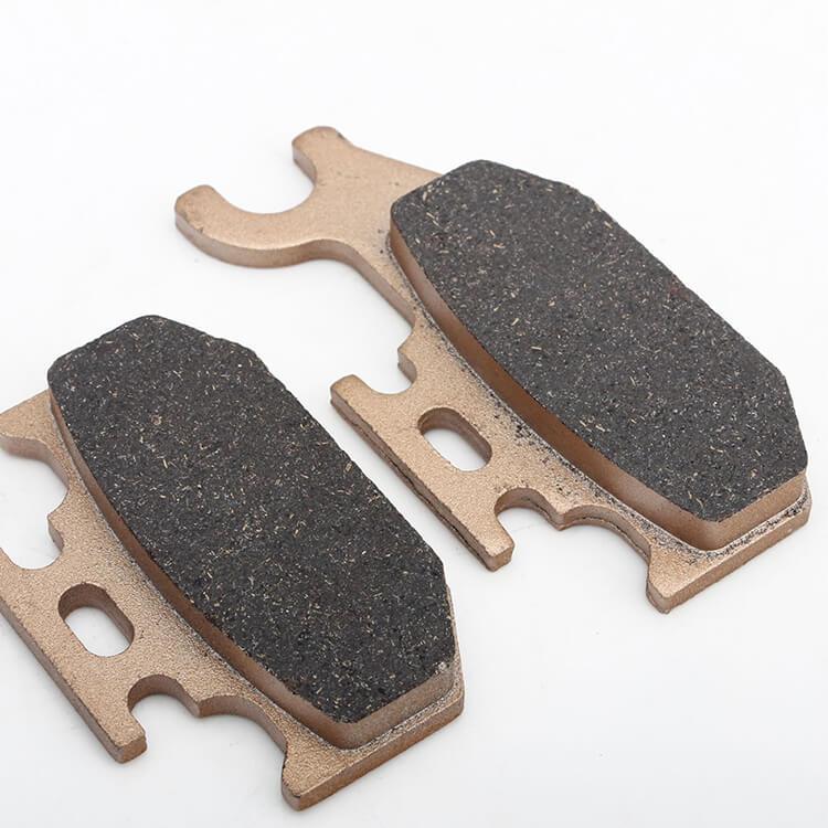 High Quality ATV Front (Left) and Rear Brake Pads For CAN-AM  Most models 2007-2014