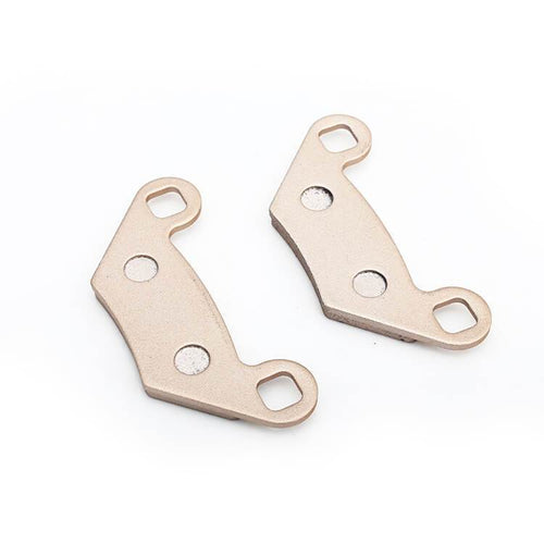 High Quality ATV Front and Rear Brake Pads for POLARIS  Forest 570 850 1000 2015