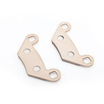 High Quality ATV Front and Rear Brake Pads for POLARIS  Forest 570 850 1000 2015
