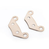 High Quality ATV Front and Rear Brake Pads for POLARIS  Forest 570 850 1000 2015