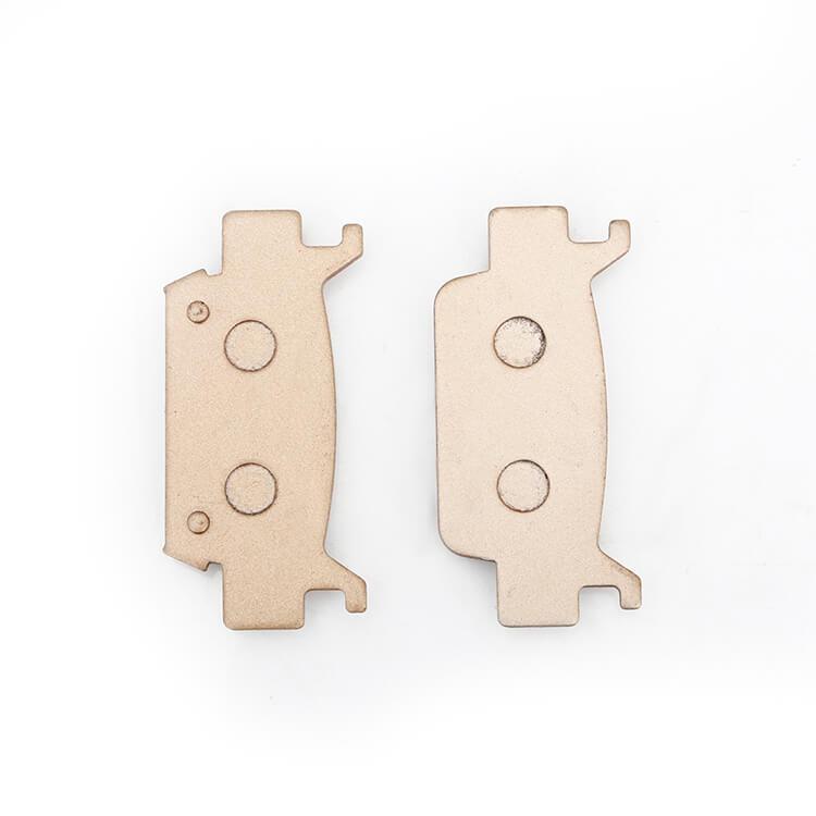 High Quality ATV Front Brake Pads For HONDA TRX 500 680 2005-2015