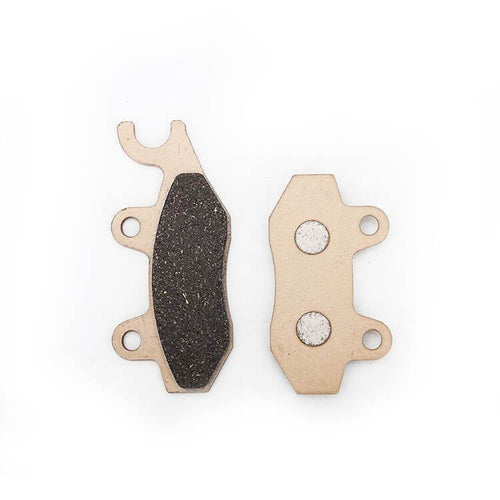 High Quality ATV Front (Left) Brake Pads for YAMAHA  YFM Raptor 700 2006 - 2015