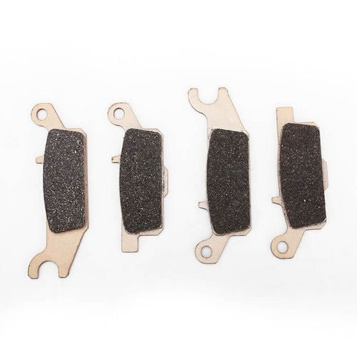 High Quality ATV Front Brake Pads for YAMAHA YFM 250 2008-2013