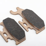 High Quality ATV Rear Brake pads For YAMAHA YFM 450 2006-2010