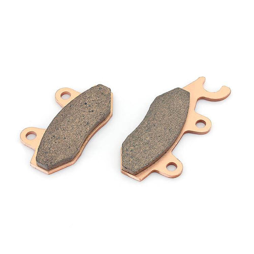 High Quality ATV Front (Right) Brake Pads for KAWASAKI  KRF 800 KRT 800 KAF 800 2014 - 2017