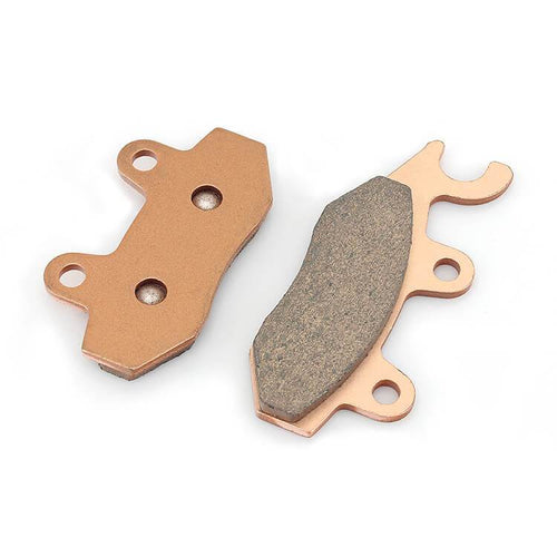 High Quality ATV Front (Right) Brake Pads for KAWASAKI  KVF 650 750 2005-2017
