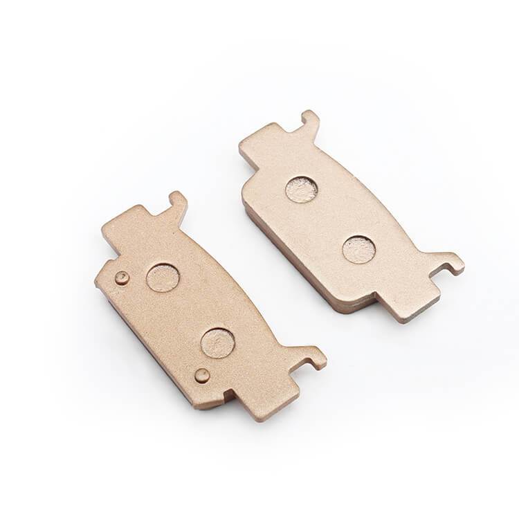 High Quality ATV Front Brake Pads For HONDA TRX 500 680 2005-2015