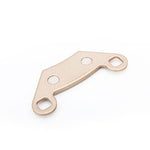 High Quality ATV Front and Rear Brake Pads for POLARIS  Forest 570 850 1000 2015