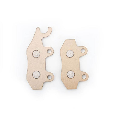 High Quality ATV Front (Left) Brake Pads for KAWASAKI  KRF 750 2008 - 2013