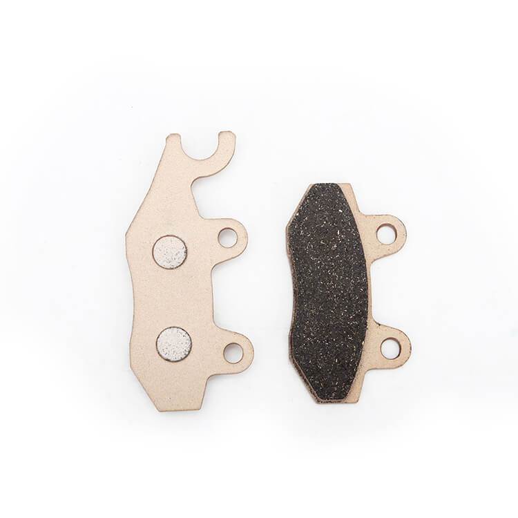 High Quality ATV Front (Left) Brake Pads for YAMAHA  YFM Raptor 700 2006 - 2015