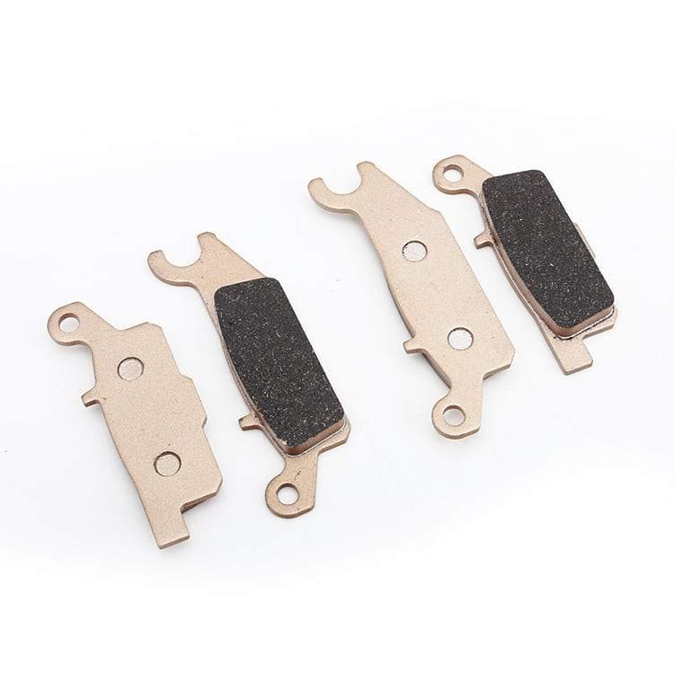 High Quality ATV Rear Brake Pads For YAMAHA Grizzly YFM700 2007-2015