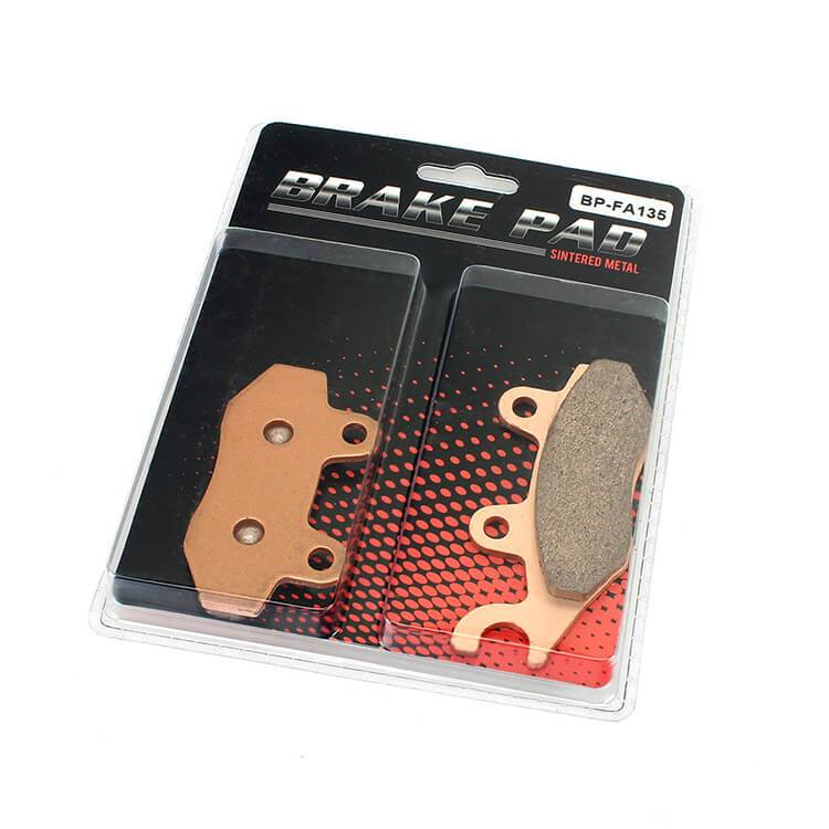 High Quality ATV Front (Right) Brake Pads for YAMAHA  YXR  Rhino 660 2004 - 2007