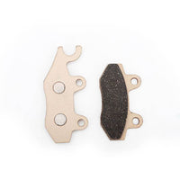 High Quality ATV Front (Left) Brake Pads for KAWASAKI  KVF 650 750 2005-2017